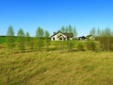 Działka budowlana Trąbki Małe