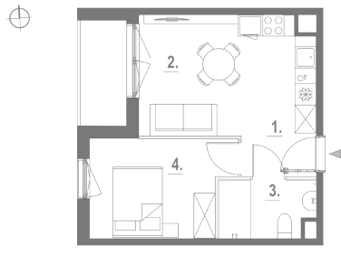 Mieszkanie Kraków sprzedaż