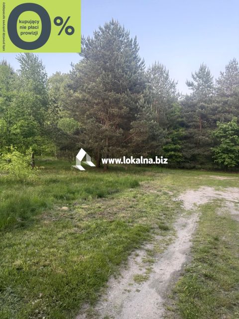 Działka budowlana Grodzisk Mazowiecki