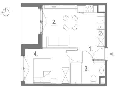Mieszkanie Kraków sprzedaż