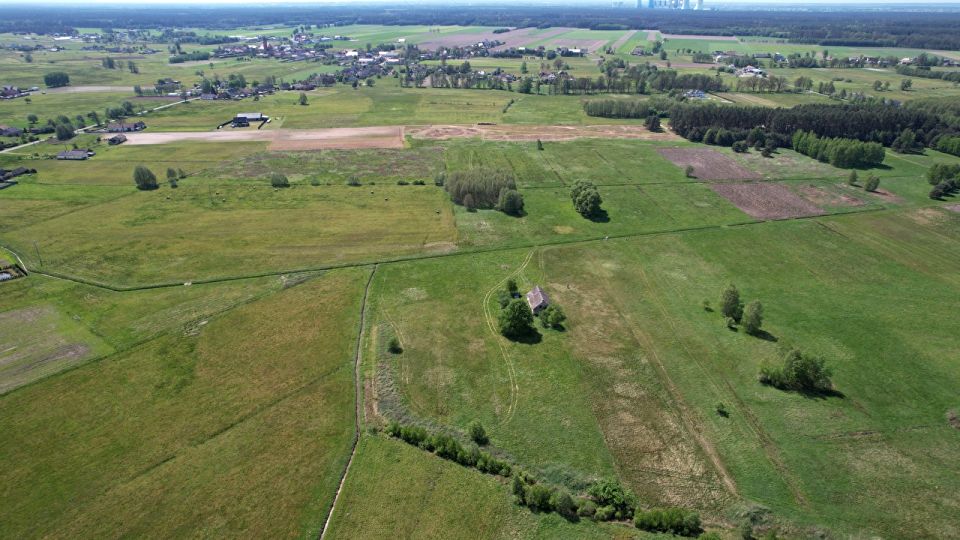 Działka budowlana sprzedam