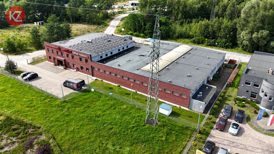 Budynek użytkowy Piła