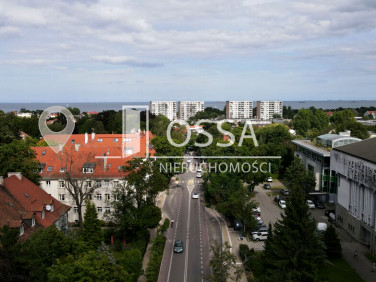 Mieszkanie przy lesie