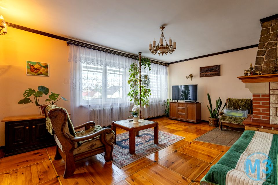 Dom wolnostojący sprzedaż