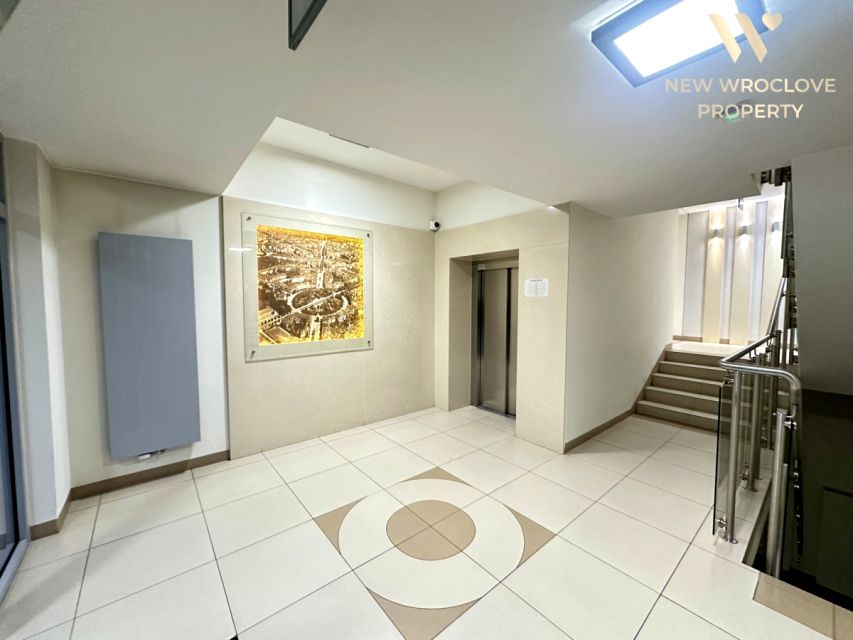 Mieszkanie apartamentowiec Wrocław