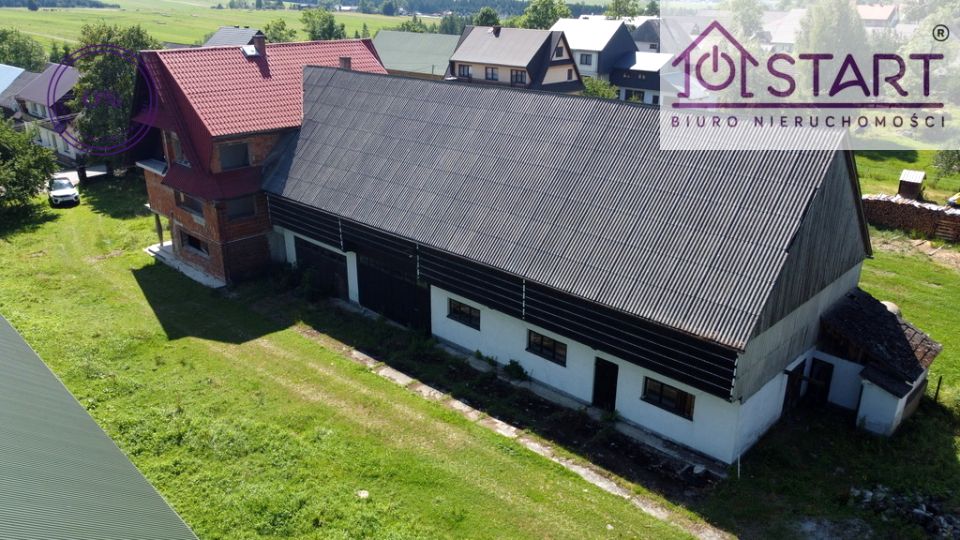 Działka budowlana Chyżne