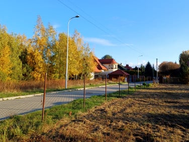 Działka budowlana Rusiec