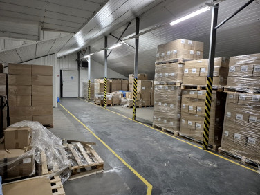 Budynek użytkowy Wielopole