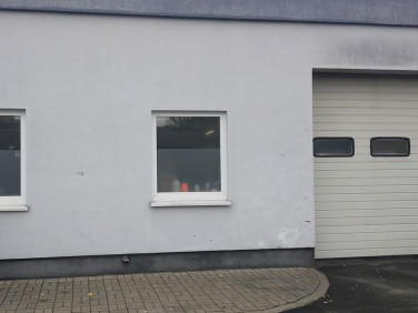 Budynek użytkowy Poznań