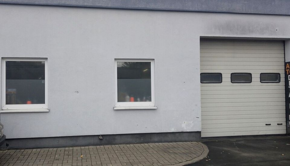 Budynek użytkowy Poznań