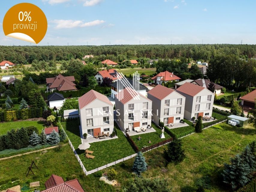 Mieszkanie przy lesie