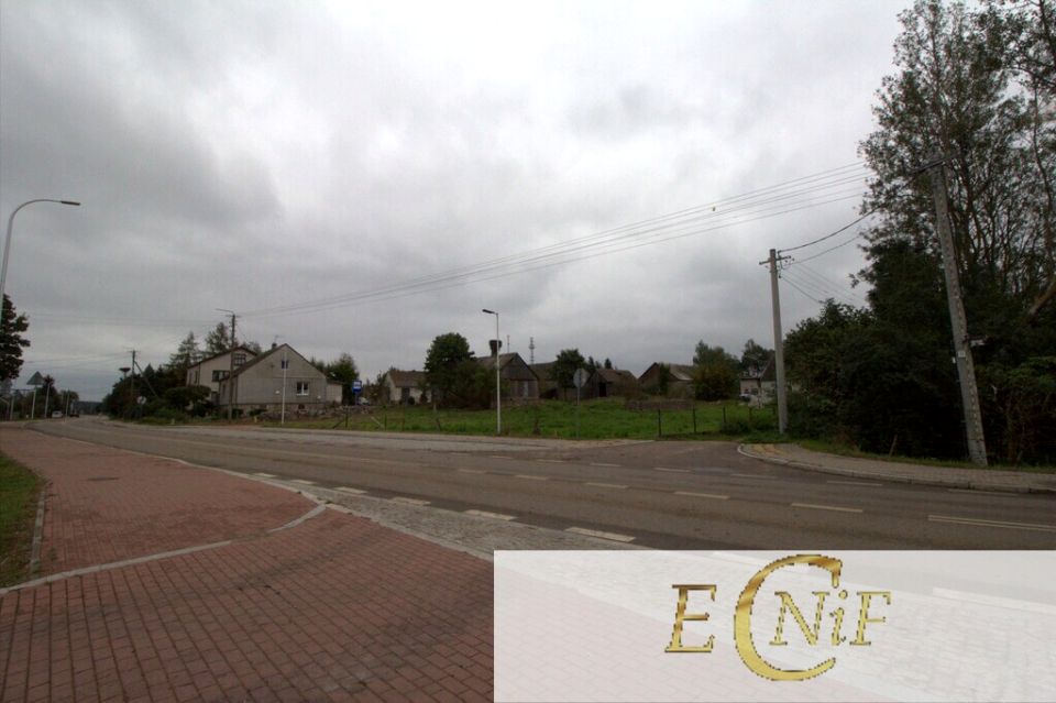 Działka Klimaszewnica