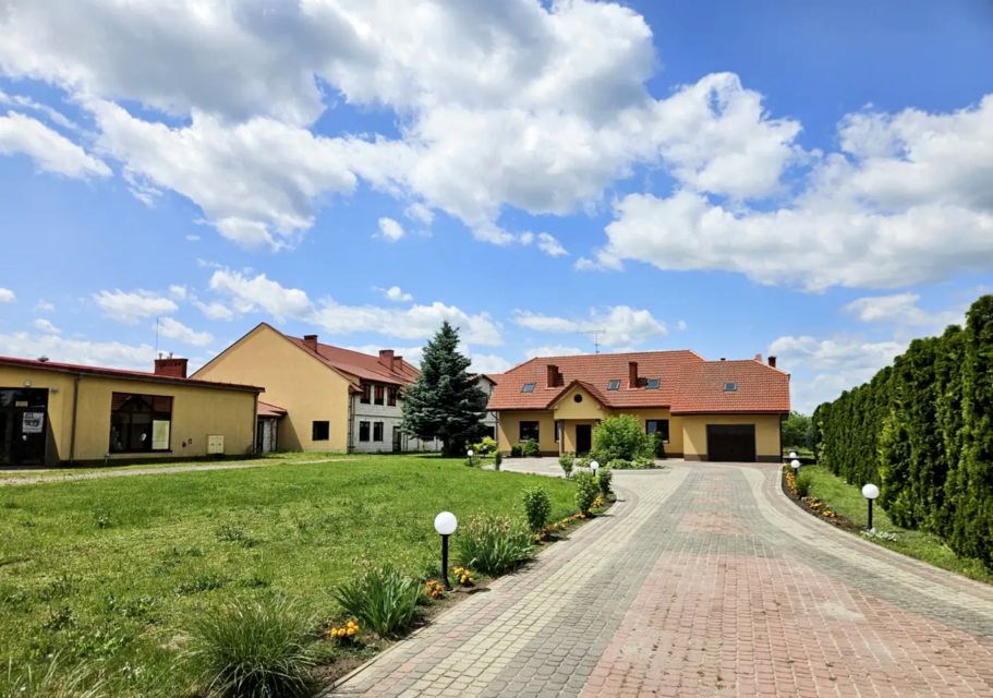 Budynek użytkowy Szówsko