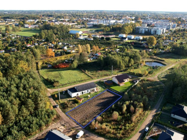 Działka Glinno