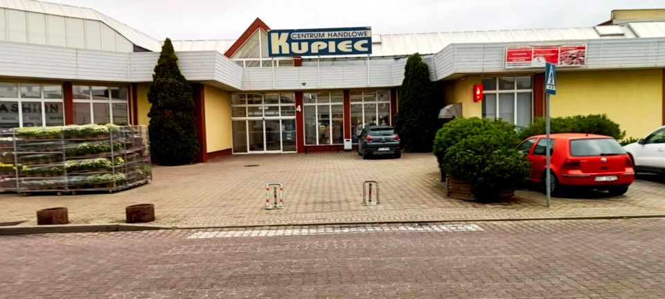 Lokal Starogard Gdański