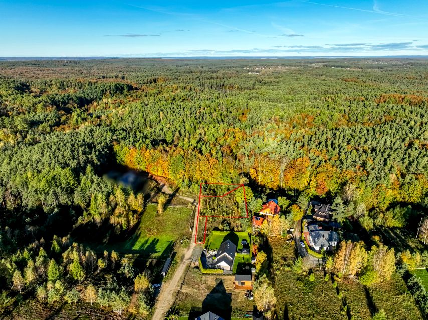 Działka budowlana Koleczkowo