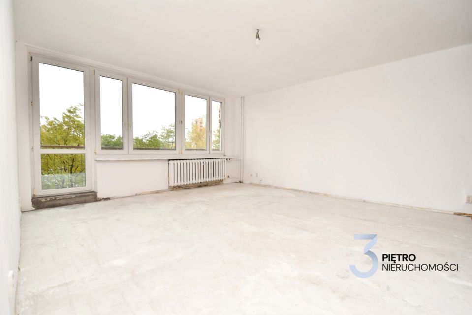 Mieszkanie Sosnowiec