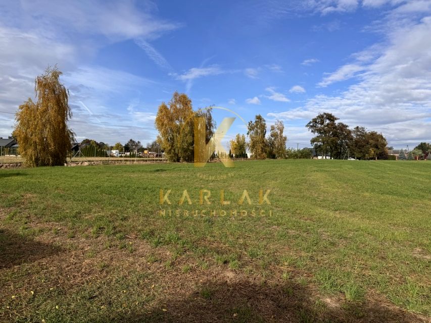 Działka budowlana Gawrony