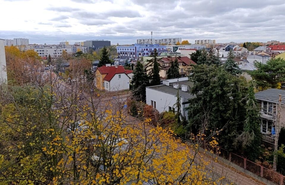 Mieszkanie Legionowo