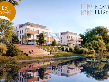 Mieszkanie blok mieszkalny przy lesie