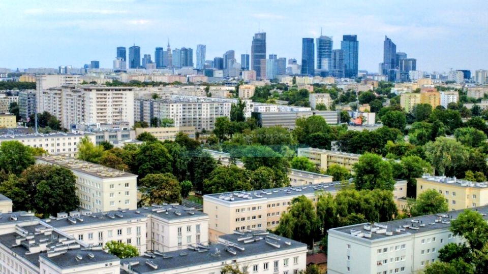 Mieszkanie Warszawa