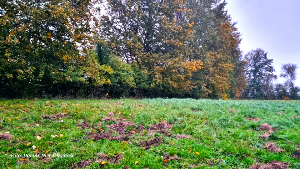 Działka budowlana sprzedam