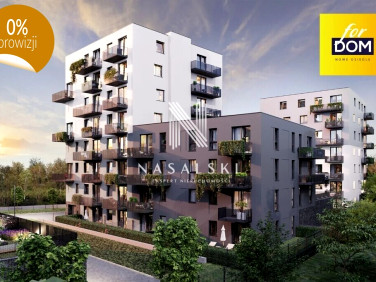 Mieszkanie blok mieszkalny przy lesie