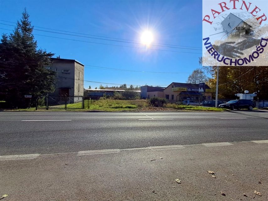 Pusta działka Chrzanów