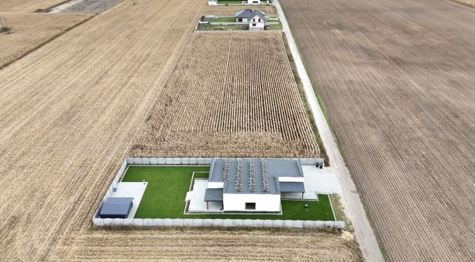 Działka Nowe Skalmierzyce