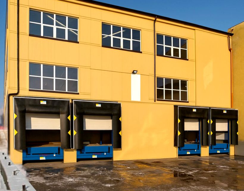 Budynek użytkowy Radomsko wynajem