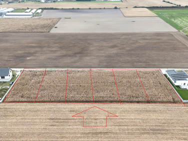 Działka Nowe Skalmierzyce