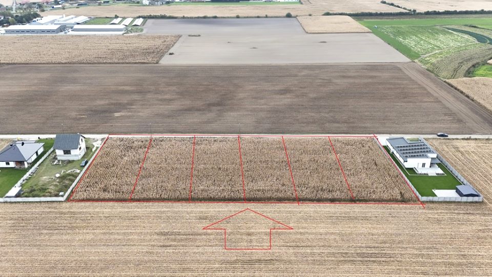 Działka Nowe Skalmierzyce