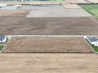 Działka Nowe Skalmierzyce