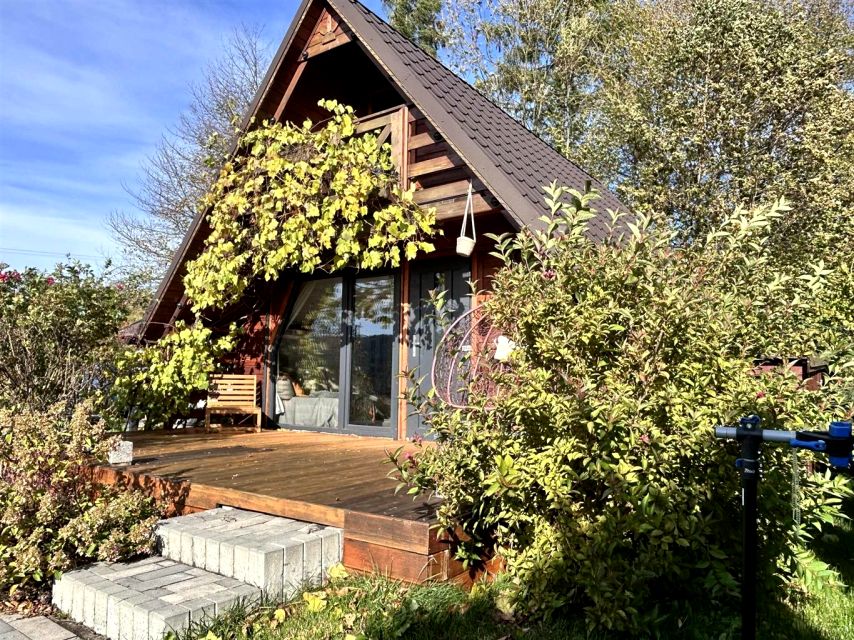 Dom Międzybrodzie Bialskie