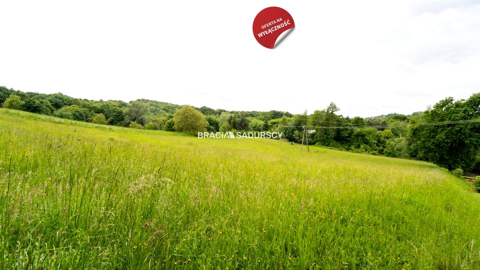 Działka budowlana Łazany