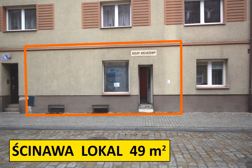 Lokal Ścinawa