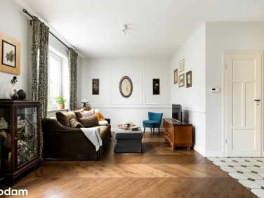 Mieszkanie przy lesie