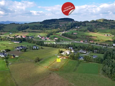 Działka budowlana Dobra