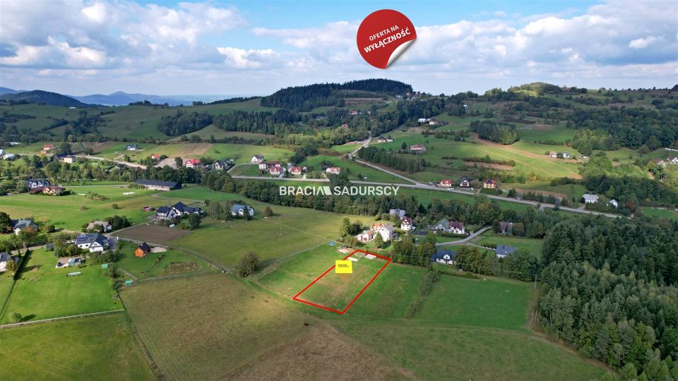 Działka budowlana Dobra