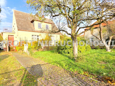 Dom wolnostojący sprzedaż