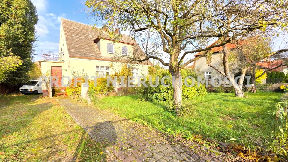 Dom wolnostojący sprzedaż