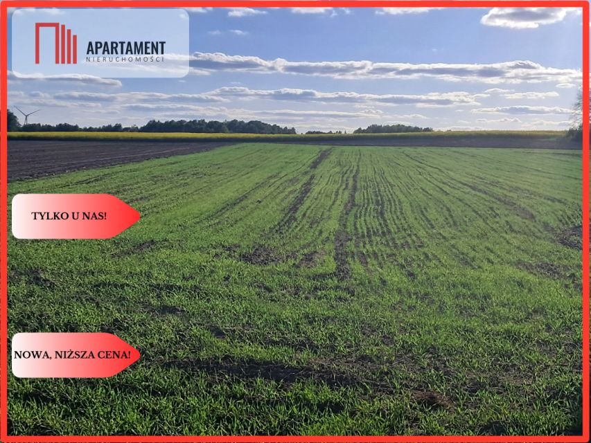 Działka inna Kruszki