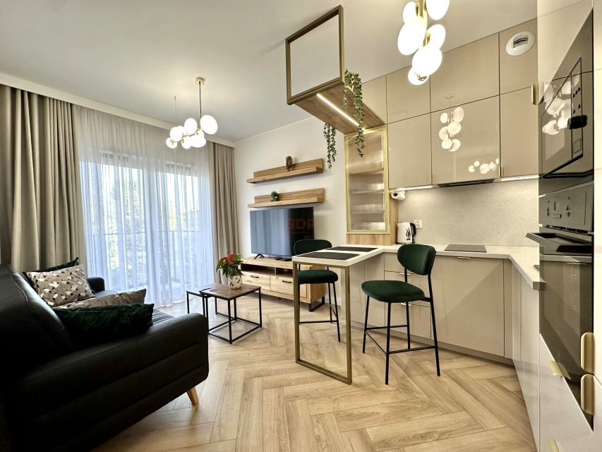 Mieszkanie apartamentowiec wynajem