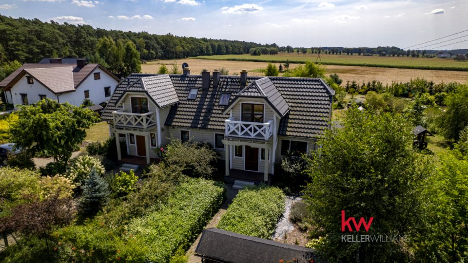 Dom Bolechowo sprzedaż