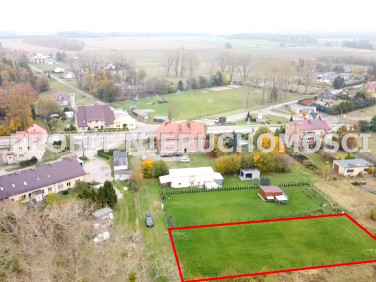 Działka budowlana Nowa Wieś Lęborska