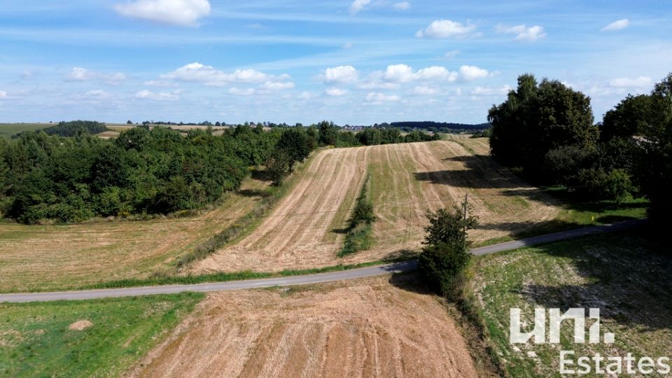 Działka Zagórowa