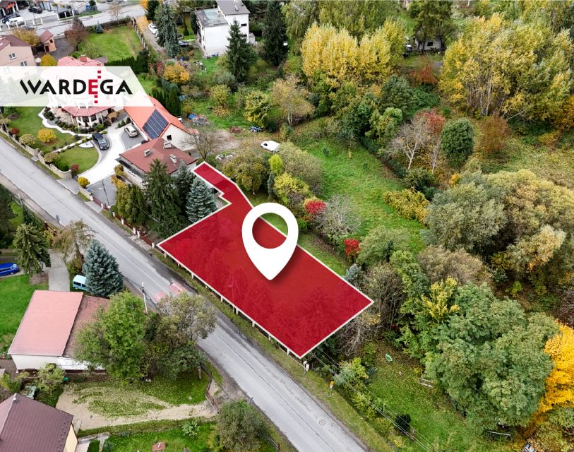 Działka budowlana Kraków