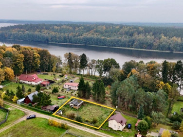 Działka rekreacyjna Trupel