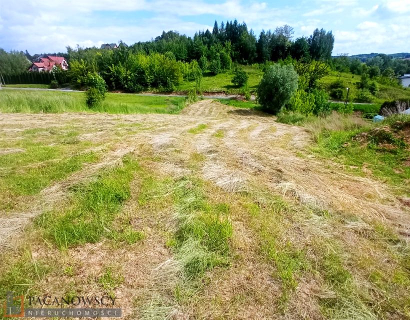 Działka budowlana Michałowice