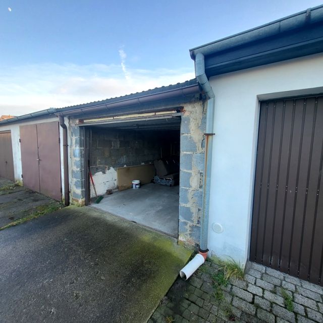 Budynek użytkowy Syców